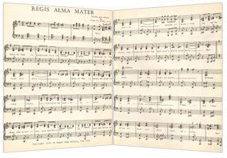 Alma Mater Sheet Music