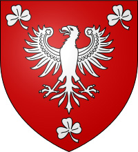 Coat of arms of Fontcouverte