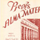 The Regis Alma Mater