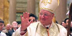 His Eminence Timothy Michael Cardinal Dolan
