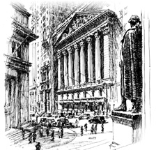 The NEw York Stock Exchange