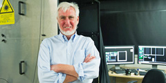 John O'Keefe '57 Awarded Nobel Prize in Medicine