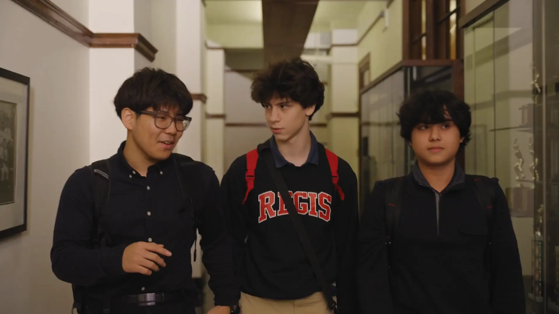 Regis High School - A Catholic, Jesuit School for Boys in New York City